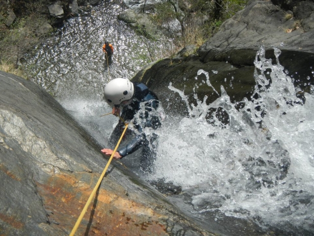 Pura adrenalina 